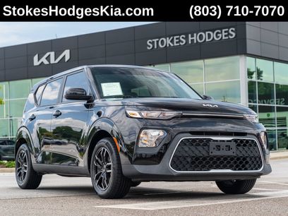 Used 2022 Kia Soul LX
