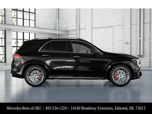 New 2026 Mercedes-Benz GLE 63 AMG S image 2
