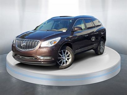 Used 2015 Buick Enclave Leather