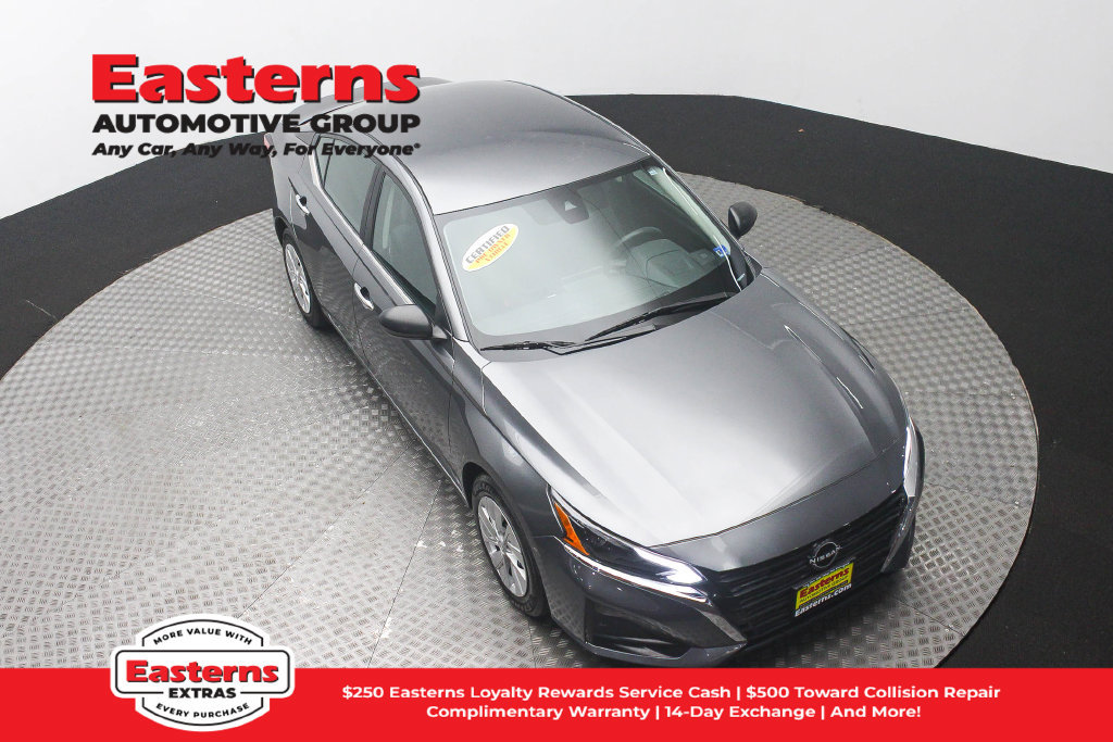 Used 2024 Nissan Altima 2.5 S FWD image 4