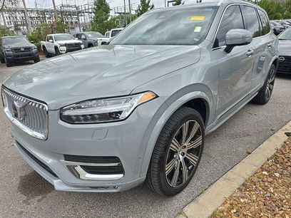Used 2025 Volvo XC90 B6 Plus w/ Protection Package Premier