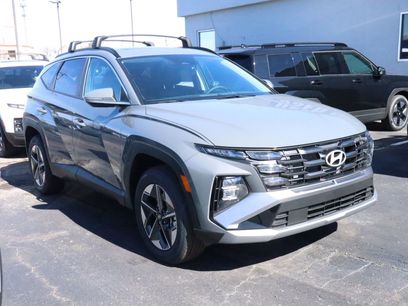 New 2026 Hyundai Tucson SEL