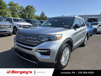 Used 2024 Ford Explorer Limited w/ Equipment Group 301A AWD/4WD video 1