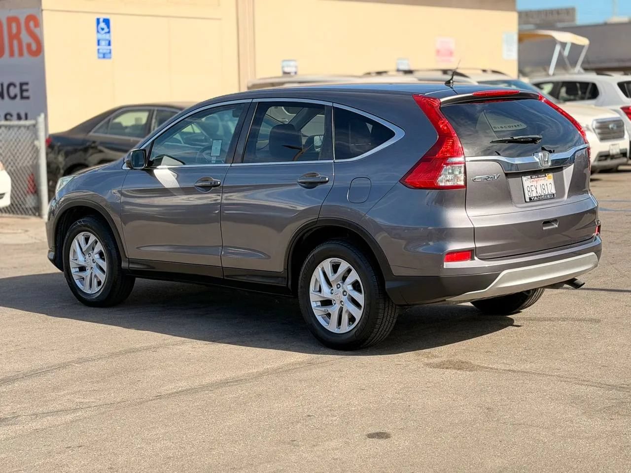 Used 2016 Honda CR-V EX image 12