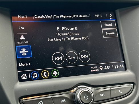 Used 2023 Chevrolet TrailBlazer LT image 18