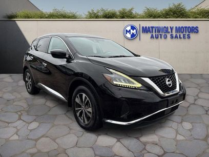 Used 2020 Nissan Murano S w/ Technology Package