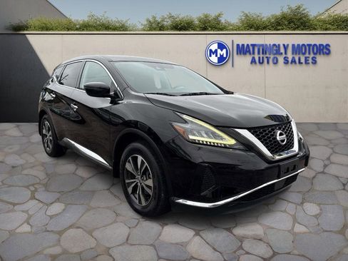 Used 2020 Nissan Murano S w/ Technology Package image 1