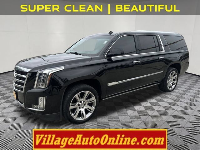 Used 2015 Cadillac Escalade ESV Premium AWD/4WD 360° Tour