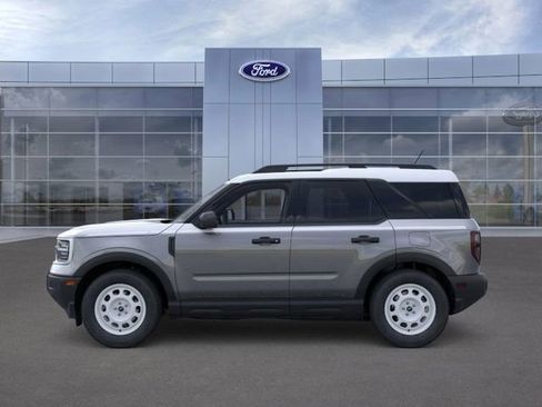 New 2026 Ford Bronco Sport Heritage w/ Convenience Package image 3