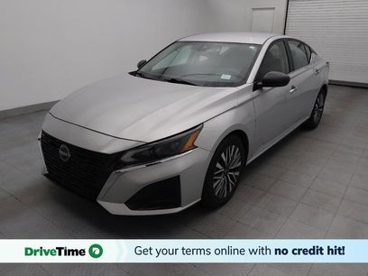 Used 2024 Nissan Altima 2.5 SV