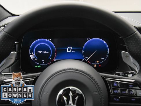 Used 2025 Maserati Grecale GT AWD/4WD image 15