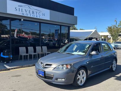 Used 2007 MAZDA MAZDA3 s Grand Touring