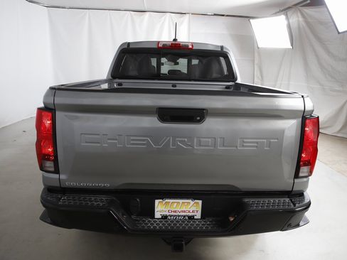 New 2026 Chevrolet Colorado W/T w/ Advanced Trailering Package image 4