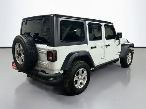 Used 2019 Jeep Wrangler Unlimited Sport S image 6