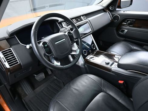 Used 2021 Land Rover Range Rover image 4