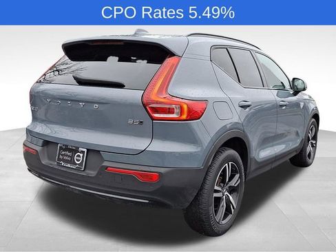Certified 2023 Volvo XC40 B5 Plus w/ Climate Package AWD/4WD image 8