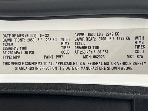 Used 2023 Jeep Grand Cherokee L Laredo image 75