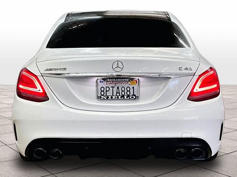 Used 2019 Mercedes-Benz C 43 AMG 4MATIC Sedan image 7