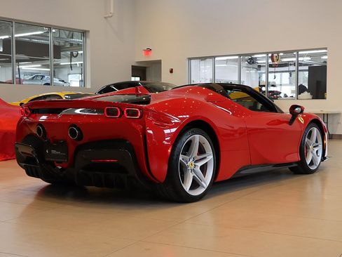 Certified 2023 Ferrari SF90 Spider image 53