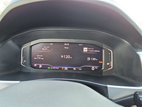 Used 2022 Volkswagen Atlas SE FWD image 21