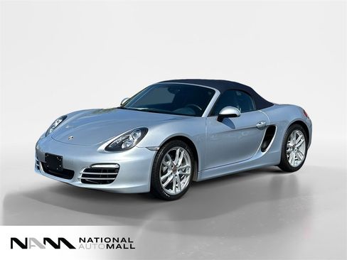 Used 2014 Porsche Boxster image 1