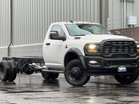 New 2026 RAM 5500 Tradesman w/ Safety Group image 2