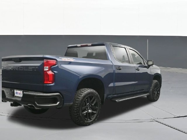 Used 2023 Chevrolet Silverado 1500 LT Trail Boss w/ Protection Package AWD/4WD image 14