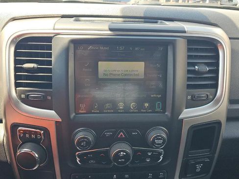 Used 2017 RAM 1500 Big Horn RWD image 14