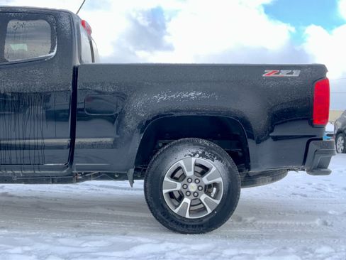 Used 2019 Chevrolet Colorado Z71 image 11