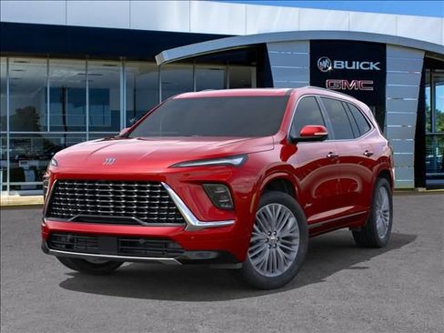 New 2027 Buick Enclave Avenir FWD image 6