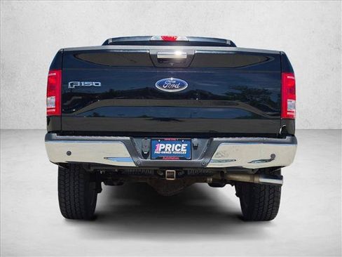 Used 2016 Ford F150 XLT w/ Equipment Group 302A Luxury AWD/4WD image 6