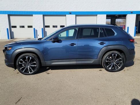 Used 2025 MAZDA CX-50 AWD 2.5 S w/ Premium Plus Pkg image 2