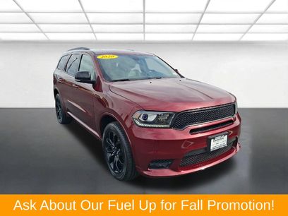 Used 2020 Dodge Durango GT