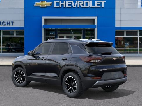 New 2026 Chevrolet TrailBlazer LT w/ Convenience Package AWD/4WD image 27
