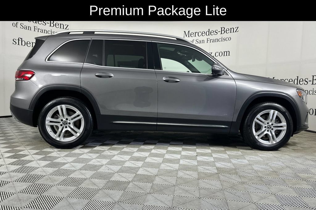 Certified 2022 Mercedes-Benz GLB 250 4MATIC image 3