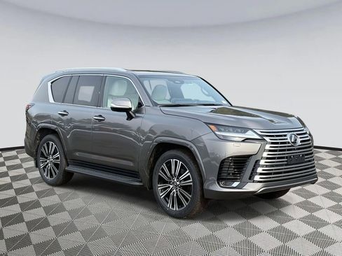 Used 2026 Lexus LX 600 4WD w/ Luxury Package image 1