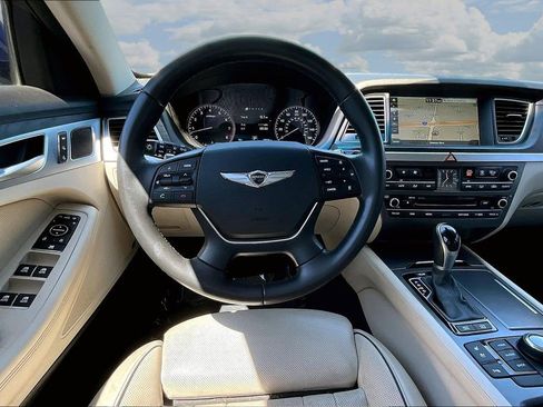 Used 2017 Genesis G80 3.8 w/ Option Group 03 RWD image 8