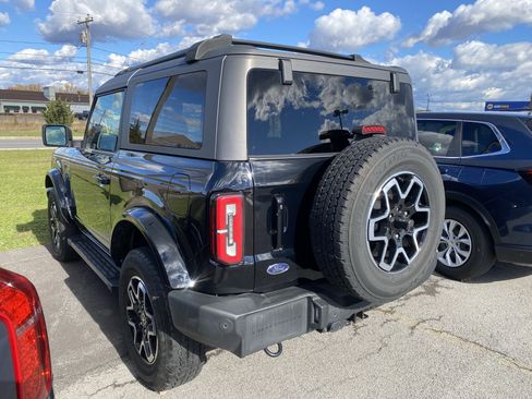 Used 2021 Ford Bronco Outer Banks image 5