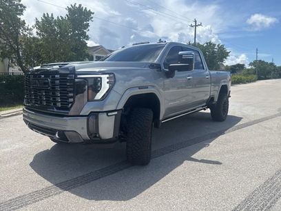 Used 2024 GMC Sierra 2500 Denali Ultimate