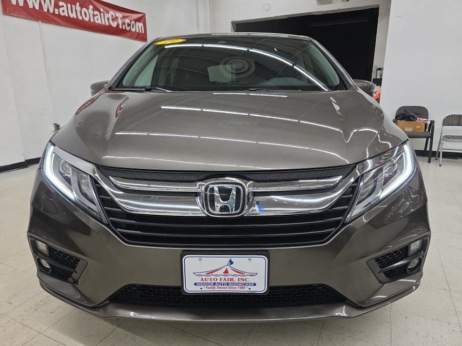 Used 2019 Honda Odyssey EX image 2