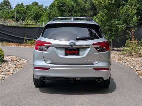 Used 2018 Buick Envision Premium w/ LPO, Active Package AWD/4WD image 4