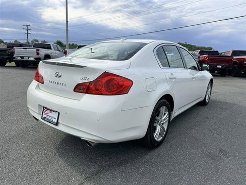Used 2013 INFINITI G37 x Sedan w/ Premium Pkg AWD/4WD image 5