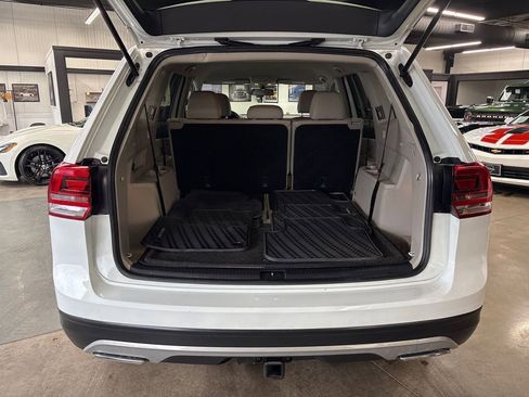 Used 2019 Volkswagen Atlas SE image 56