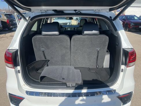 Certified 2020 Kia Sorento SX image 13