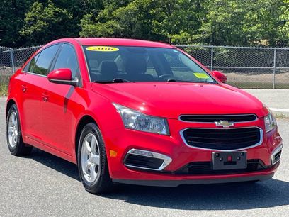 Used 2016 Chevrolet Cruze LT