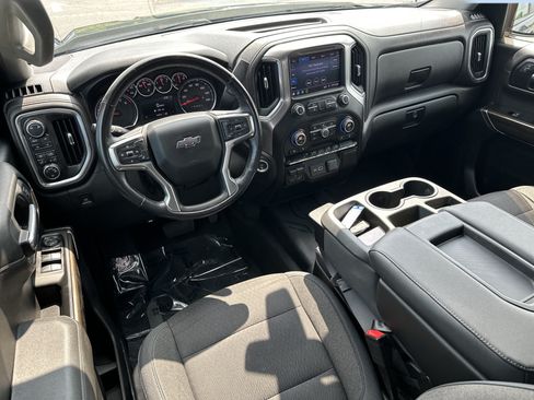 Certified 2019 Chevrolet Silverado 1500 RST AWD/4WD image 9