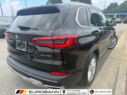 Used 2019 BMW X5 xDrive40i w/ Premium Package 2 AWD/4WD image 40