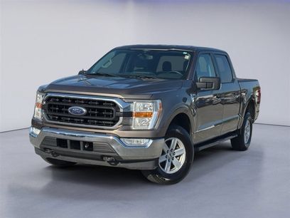 Used 2021 Ford F150 XLT w/ Equipment Group 301A Mid