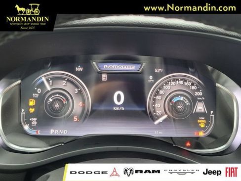 New 2026 RAM 2500 Laramie w/ Night Edition AWD/4WD image 10