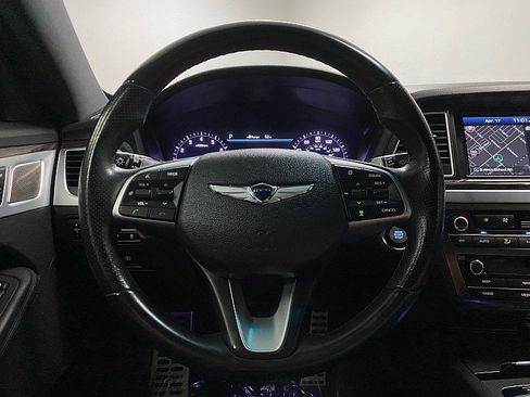 Used 2019 Genesis G80 3.8 w/ Sport Package 02 image 16